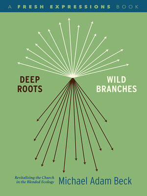 cover image of Deep Roots, Wild Branches: Revitalizing the Church in the Blended Ecology